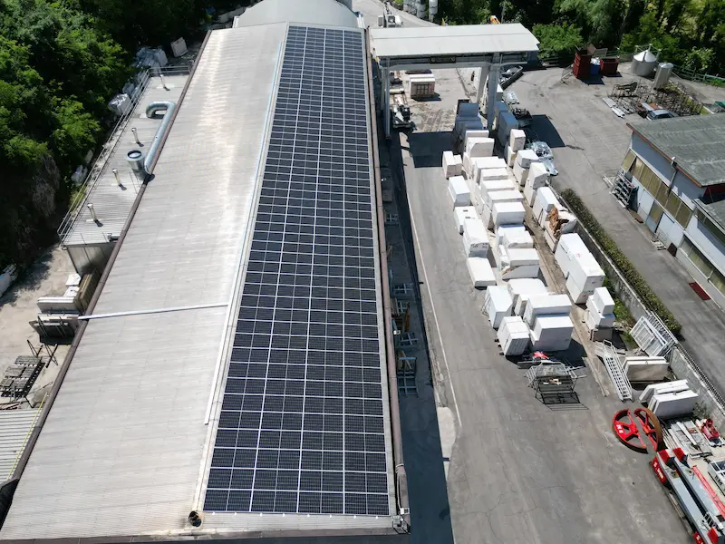 Impianto Industriale